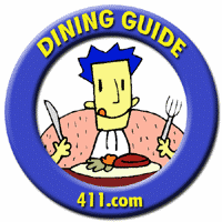 Restaurant Reviews from DiningGuide411.com